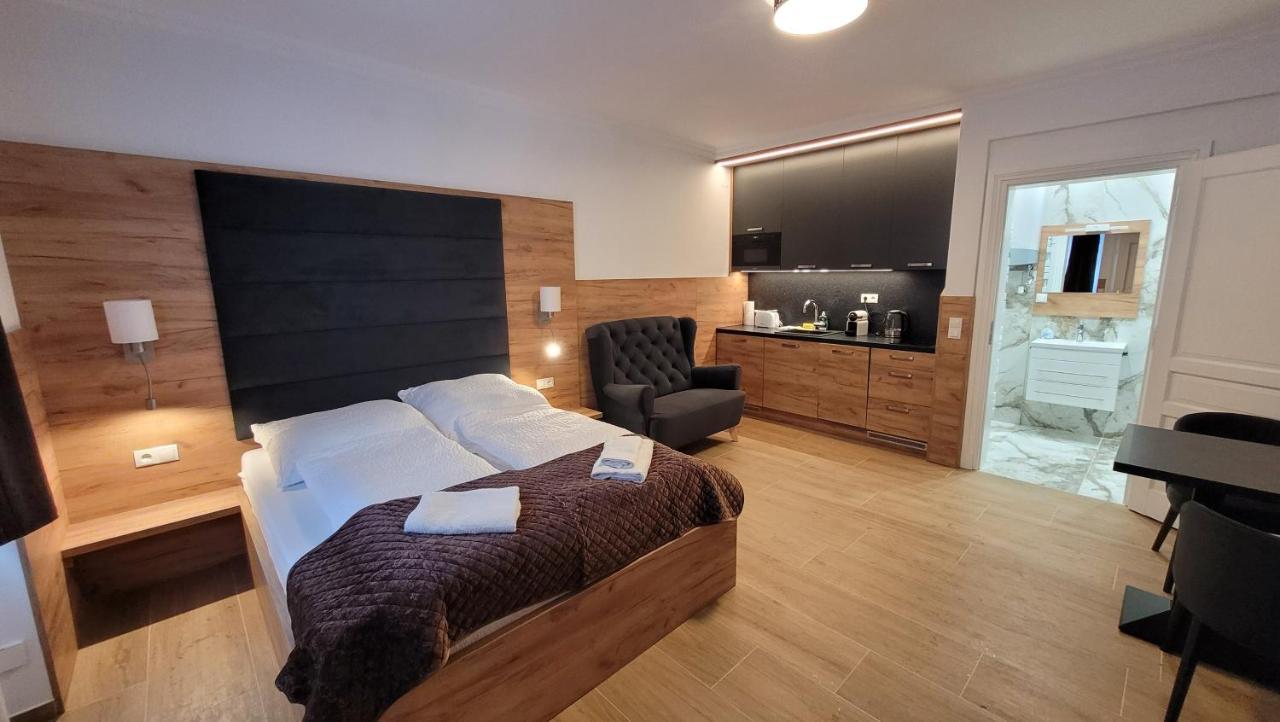 Vienna Premium Apartments - Self Check-In 외부 사진