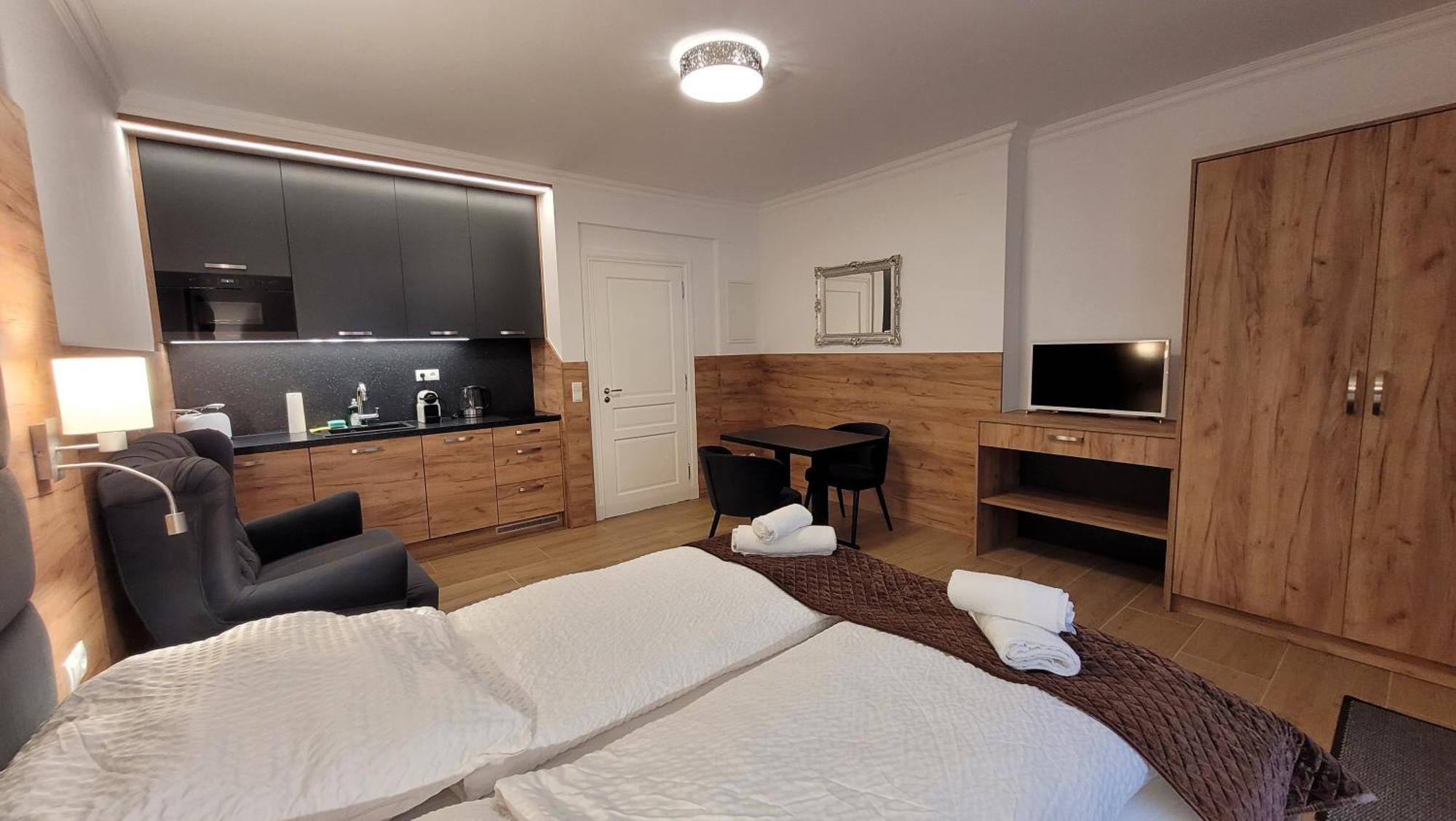 Vienna Premium Apartments - Self Check-In 외부 사진